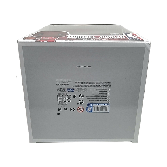 Michael Jordan NBA Chicago Bulls Red Funko Pop Basketball 75 - Picture 7 of 8